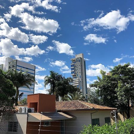 Pousada Campo Grande Campo Grande  Buitenkant foto