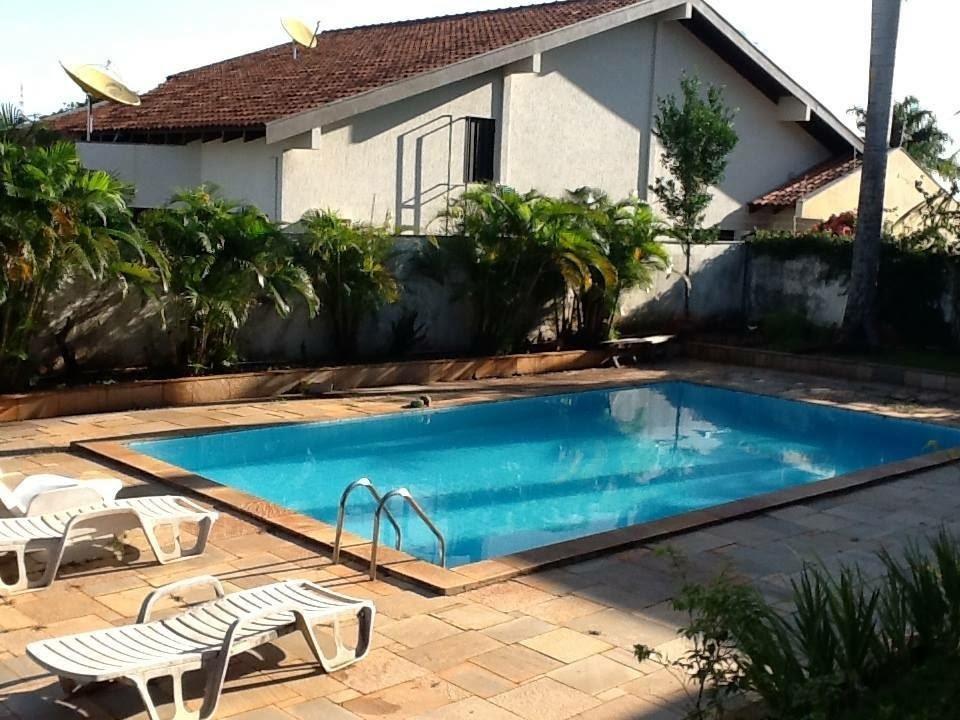 Pousada Campo Grande Campo Grande  Buitenkant foto