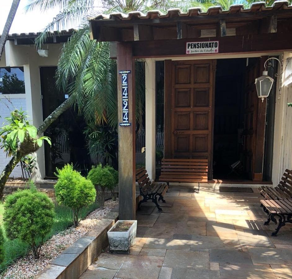 Pousada Campo Grande Campo Grande  Buitenkant foto