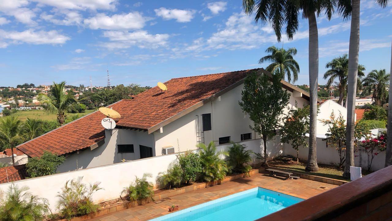 Pousada Campo Grande Campo Grande  Buitenkant foto