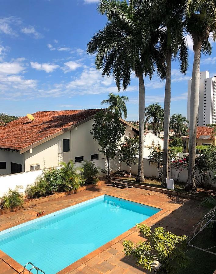 Pousada Campo Grande Campo Grande  Buitenkant foto